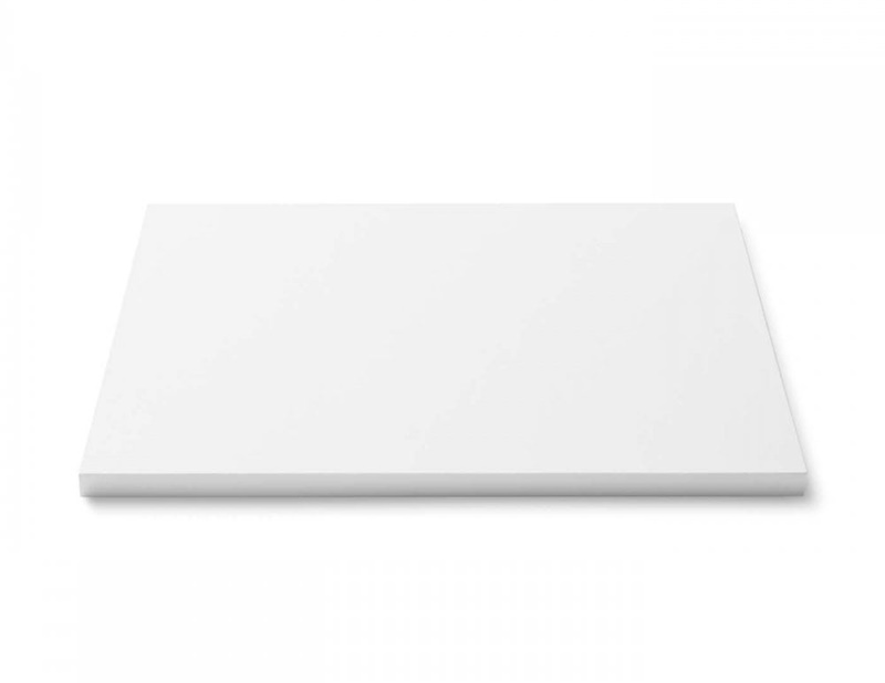 Podkład  pod tort BIAŁY GRUBY 30x40x1,2cm prostokątny CAKE BOARD